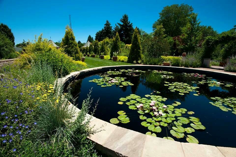 Denver Botanic Gardens Entry Fee