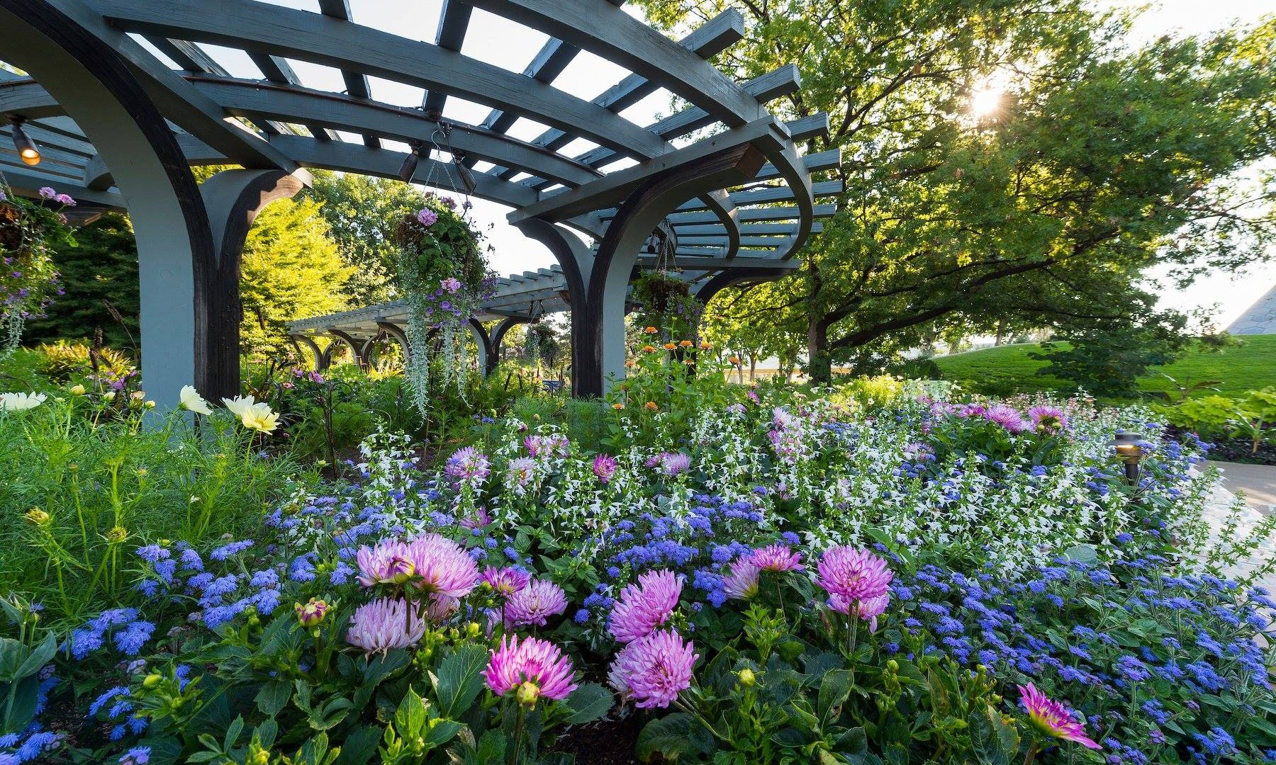 Denver Botanic Gardens Entry Fee