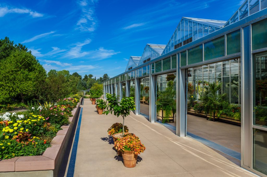 Mustdodenver Botanical Gardens