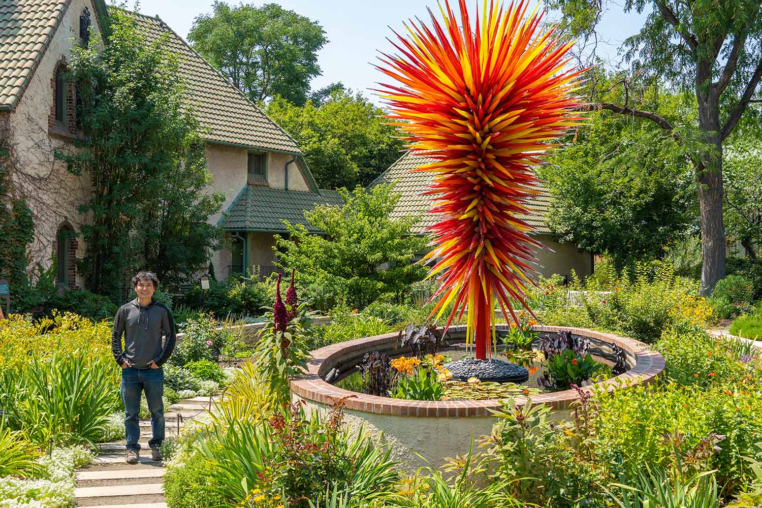 The Denver Botanic Gardens Gogo Charters