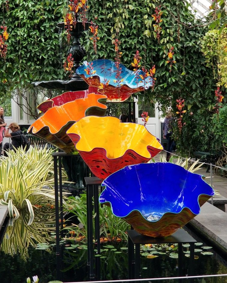 New York Botanical Garden Monet Collection Botanical Gardens