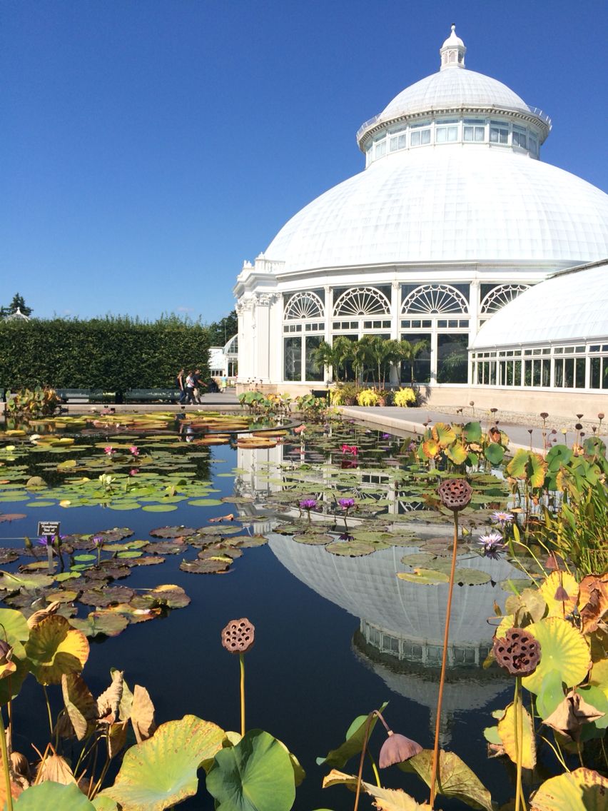 Wave Hill Botanical Garden