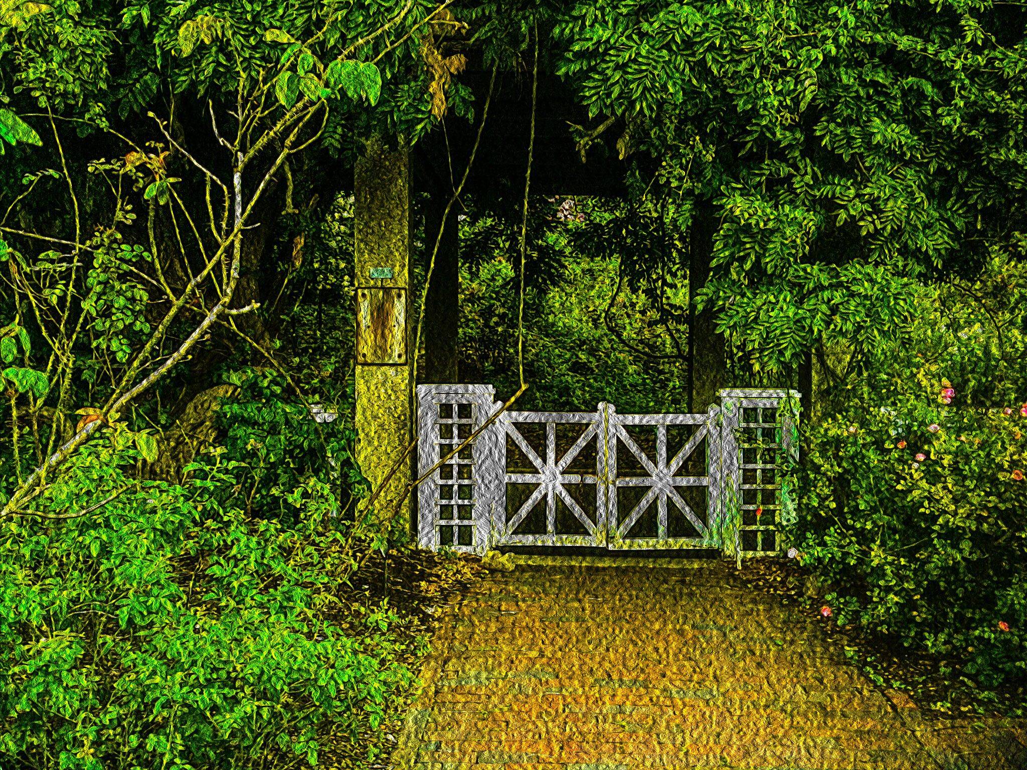 Japanese Garden Gate Design Malaysnea