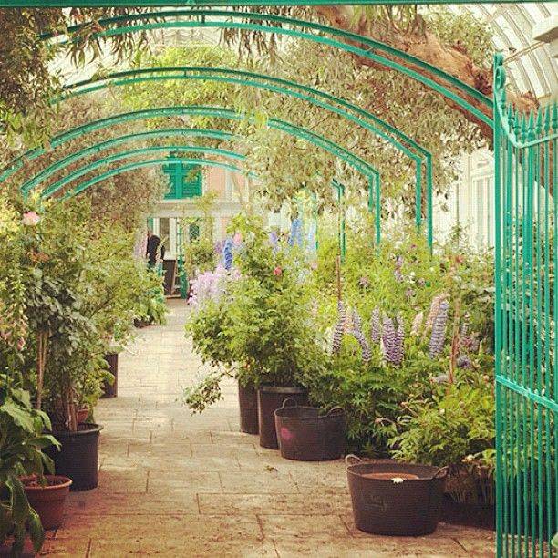 Enid A Haupt Conservatory Nybg Botanical Gardens