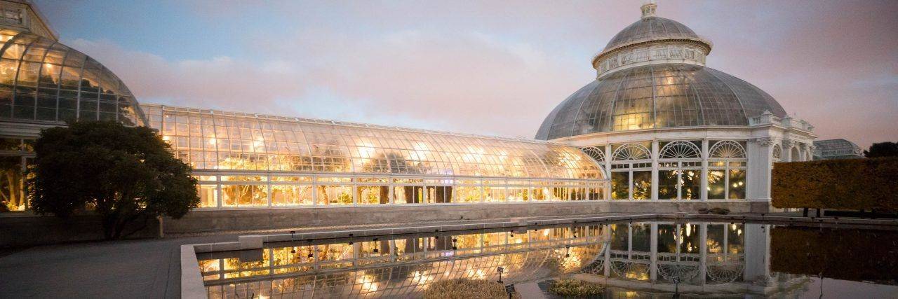 New York Botanical Garden