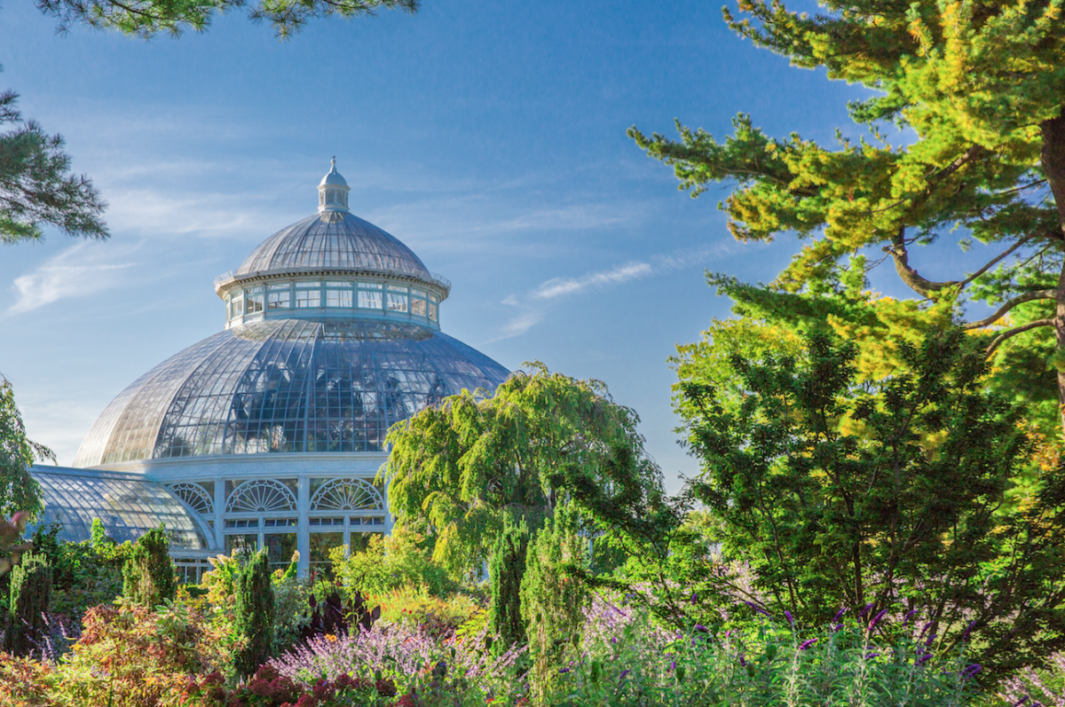 New York Botanical Garden Garden Inspiration