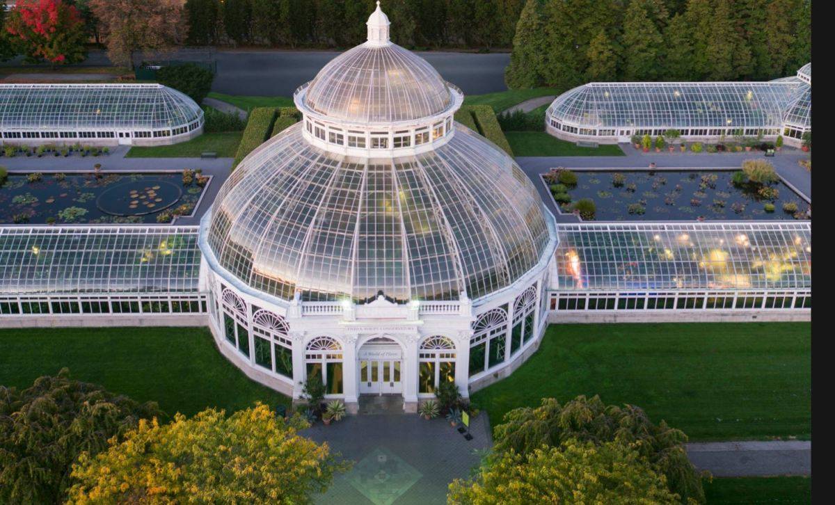 New York Botanical Garden