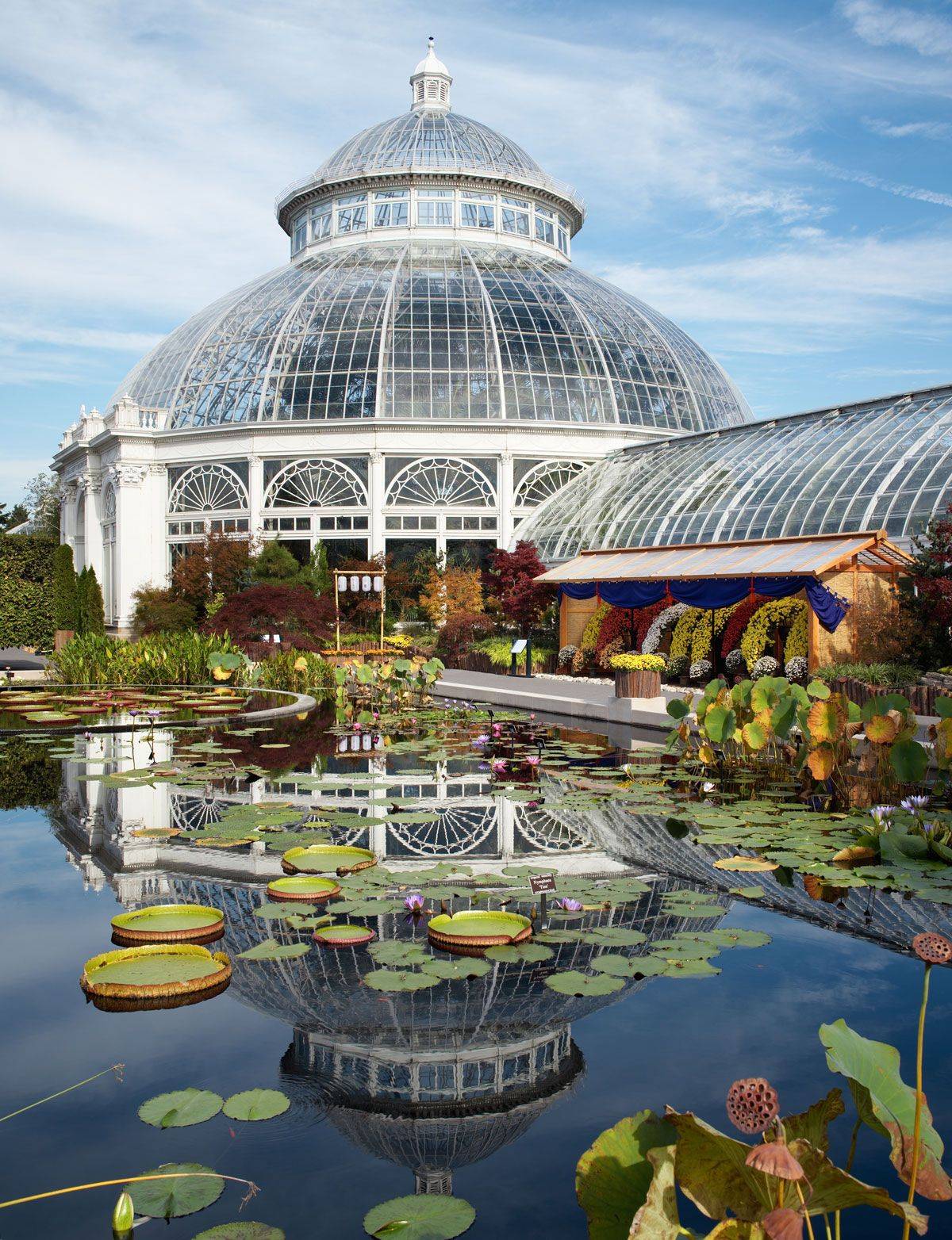 New York Botanical Garden Botanical Gardens