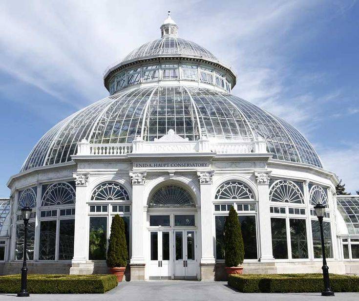 New York Botanical Gardens Lifestyle