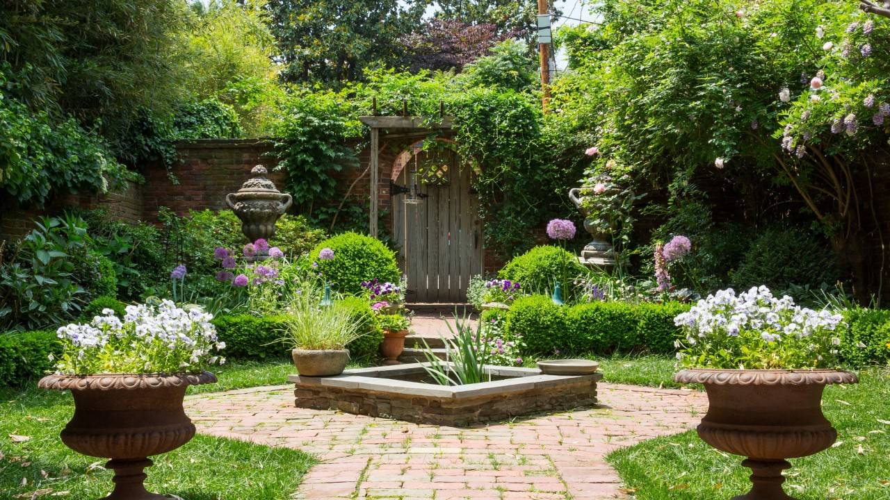 Garden Design Ideas