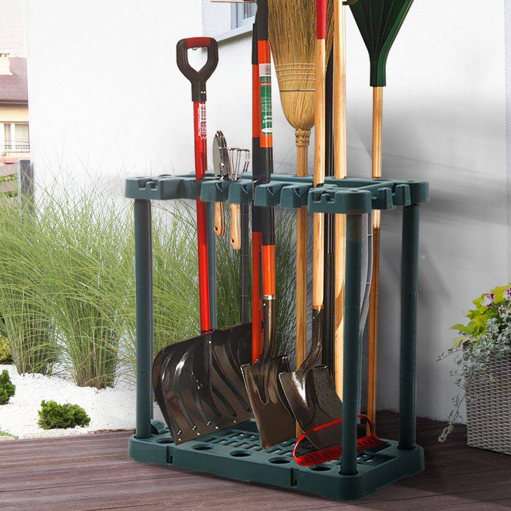Inspiring Garden Tool Storage Ideas Page