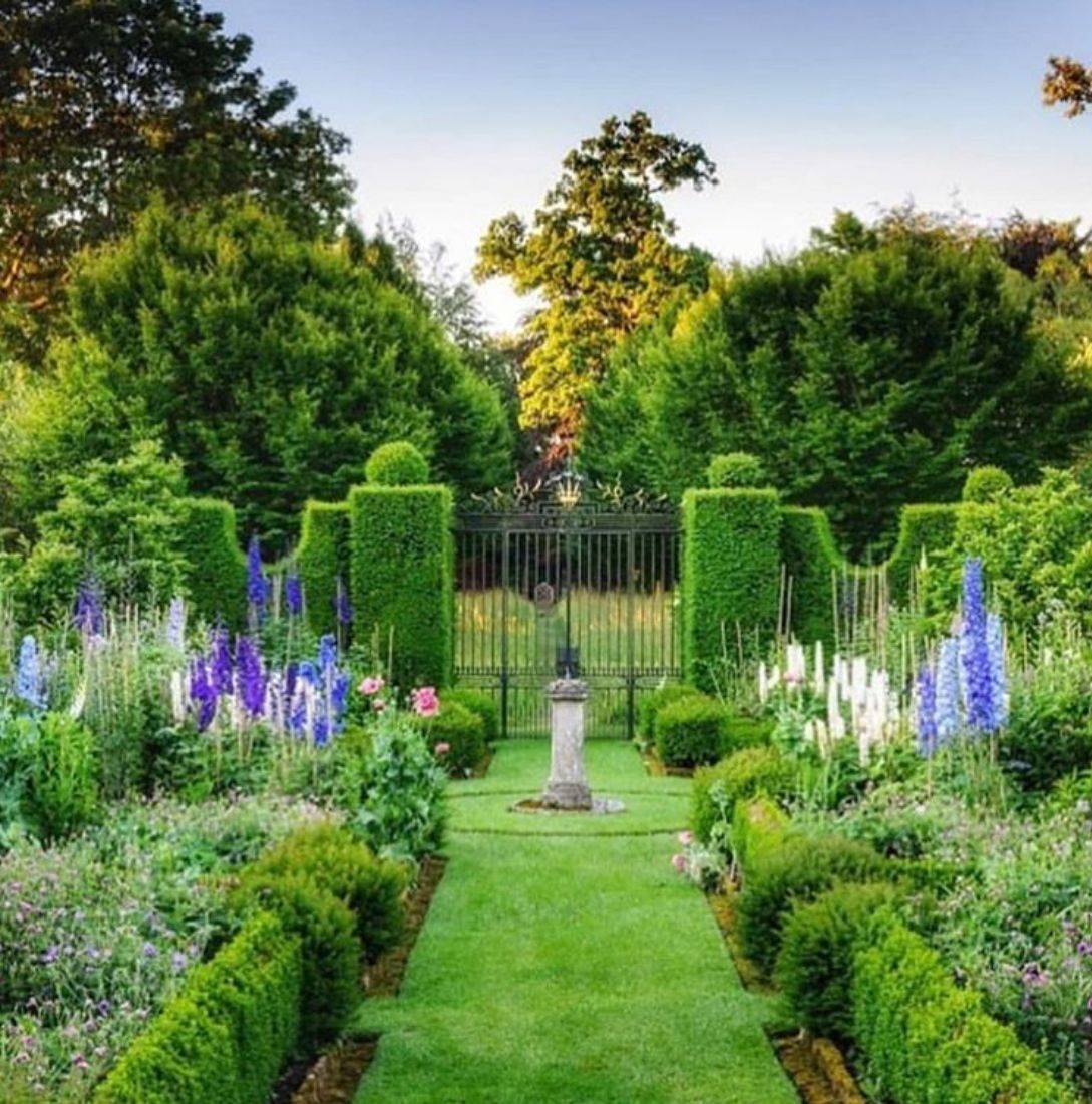 Highgrove Garden Highgrove Garden