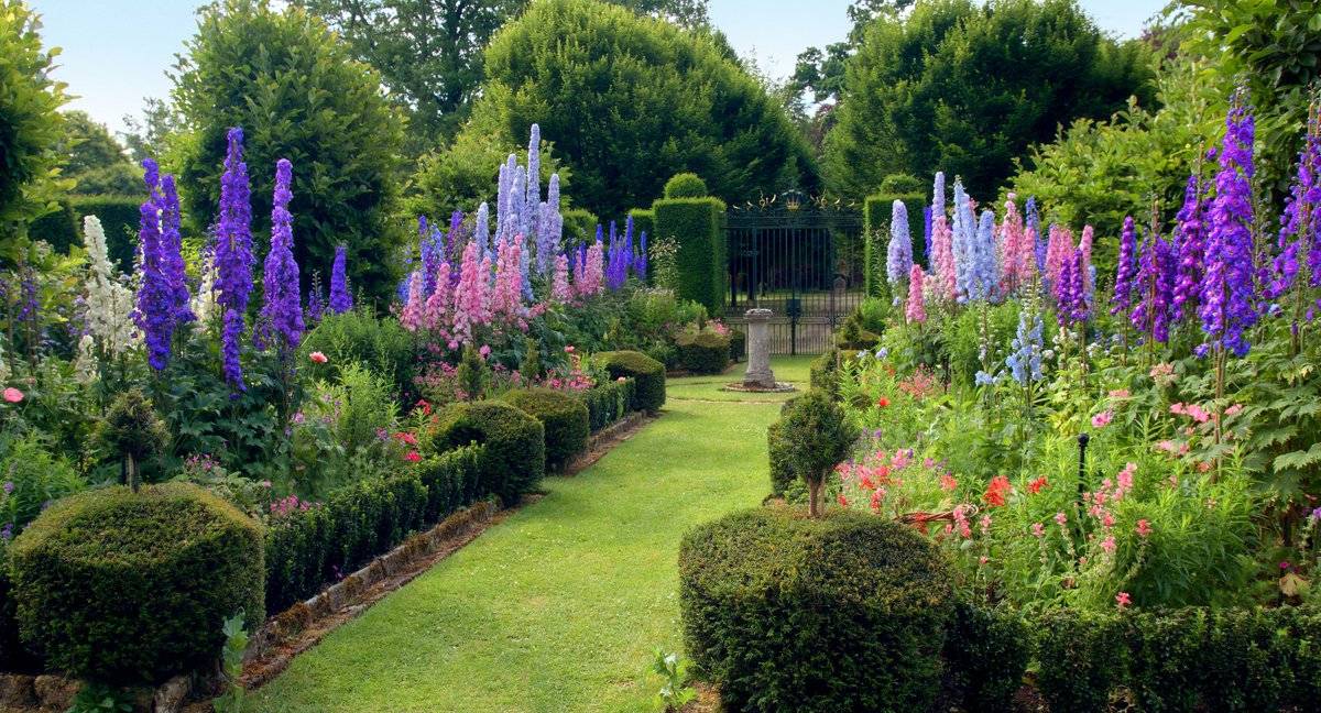 Individual Highlights Tour Highgrove Garden