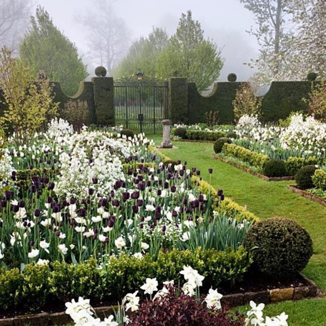 Highgrove Gardens Flower Magazine Highgrove Garden