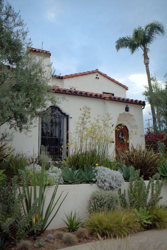 Santa Barbara Spanish Colonial