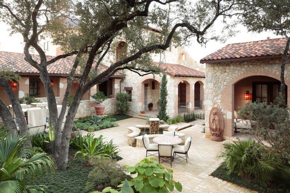Spanish Bungalow