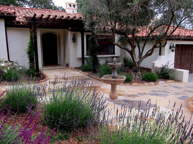 Mexican Style Homes