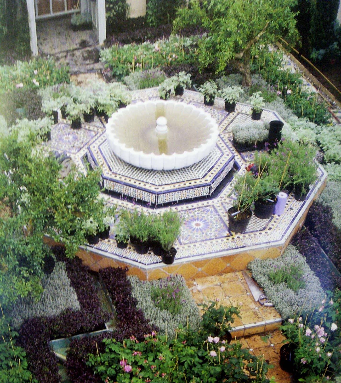 The Garden Design
