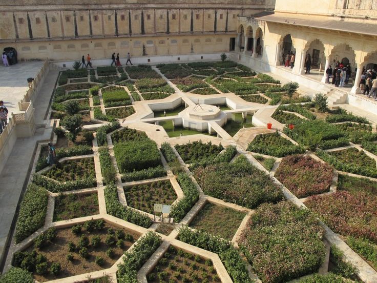 Islamic Garden Lineworks