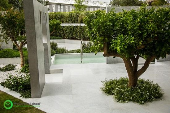 Cazbah Moroccan Garden
