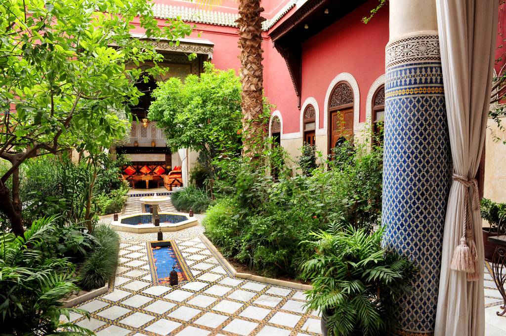 Astaka Morocco Moroccan Pavilion