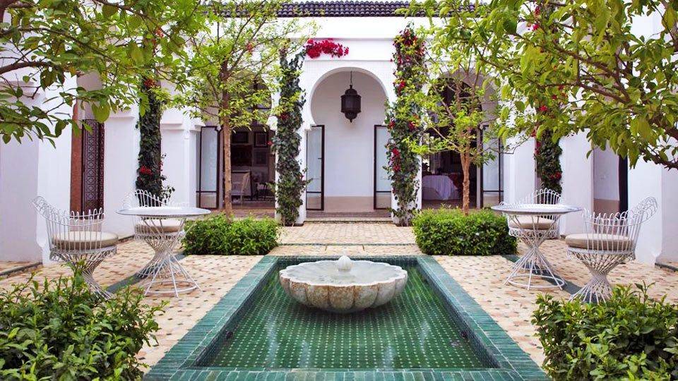 Moroccan Suites Boston