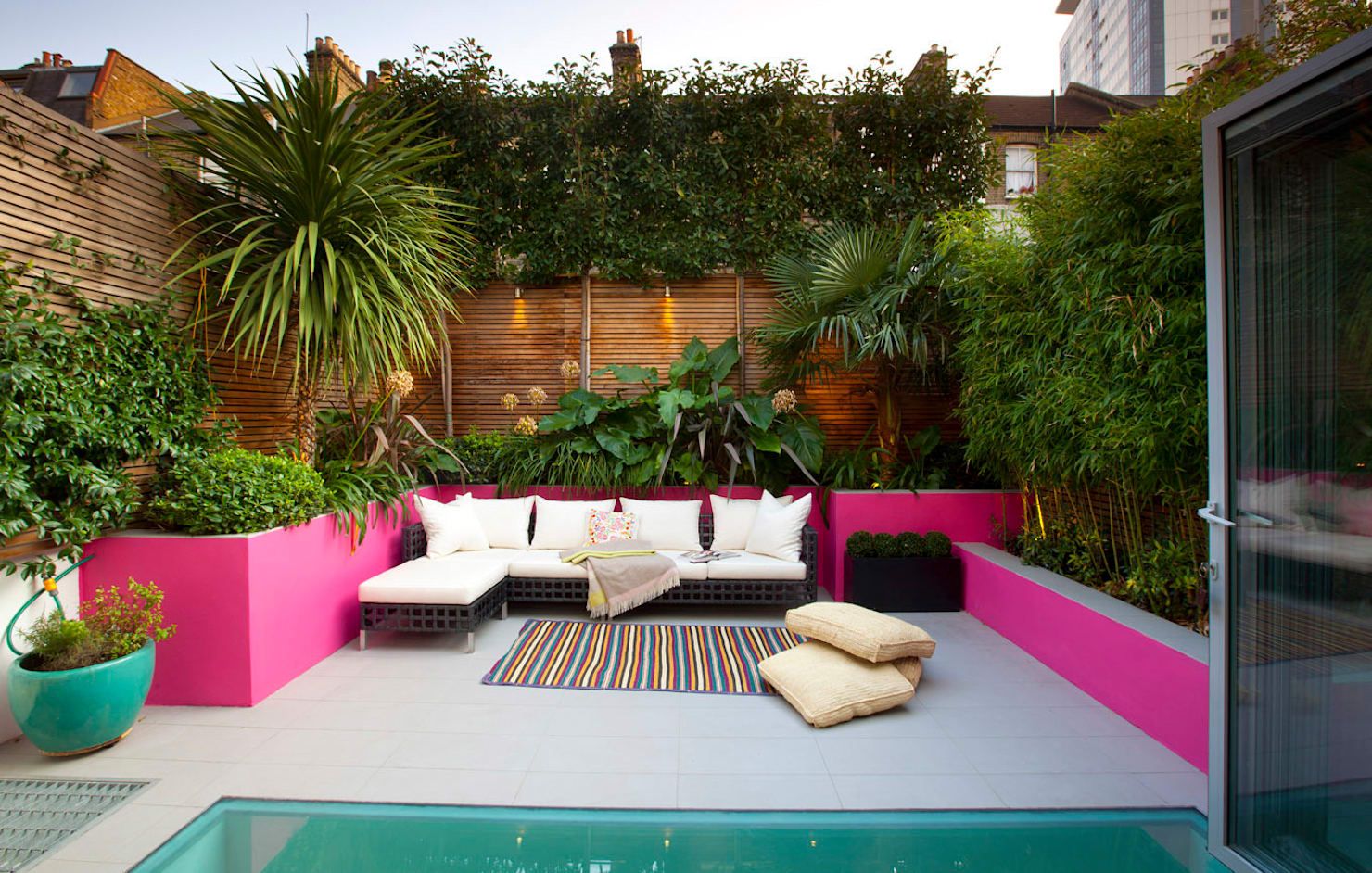 Top Rated Moroccan Garden Ideas