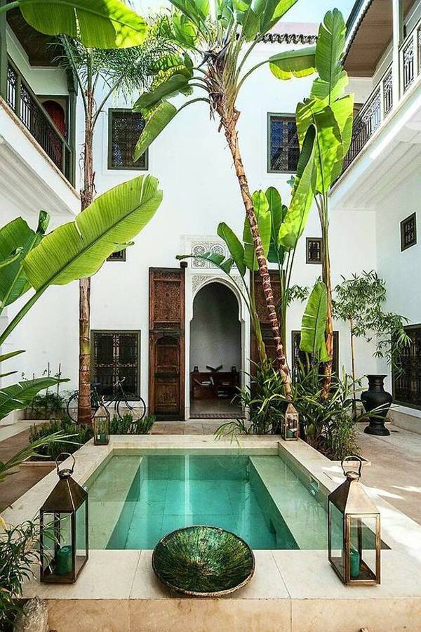 Morocco Bon Traveler