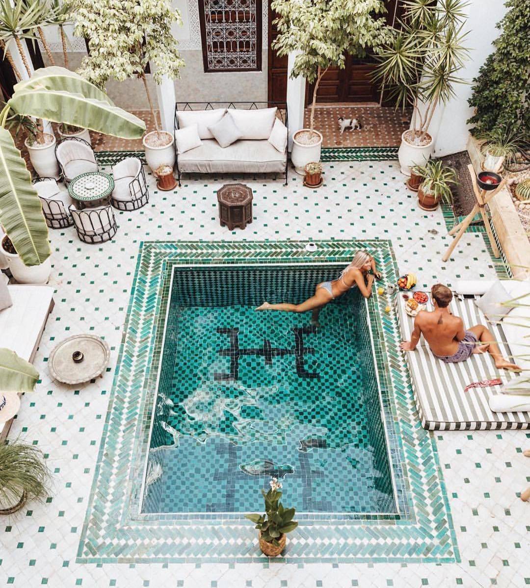 Le Riad Yasmine