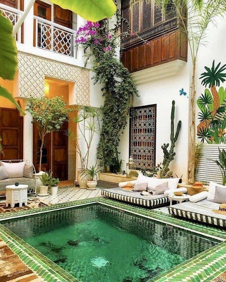 Le Riad Yasmine