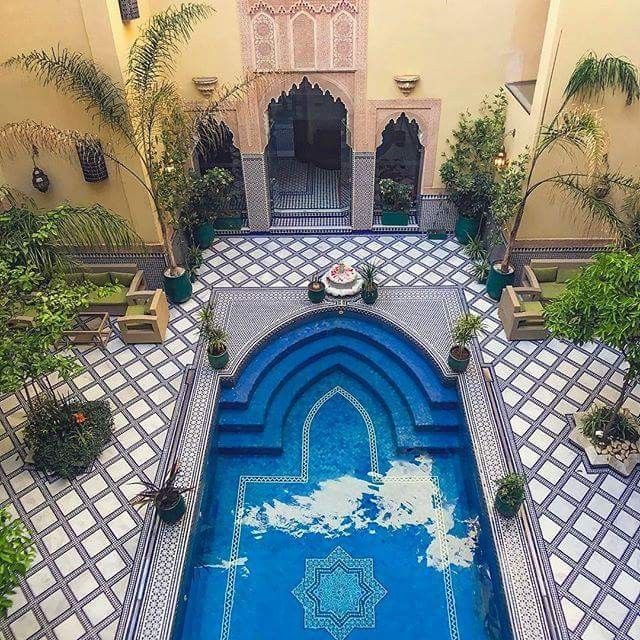 Moroccan Interiors