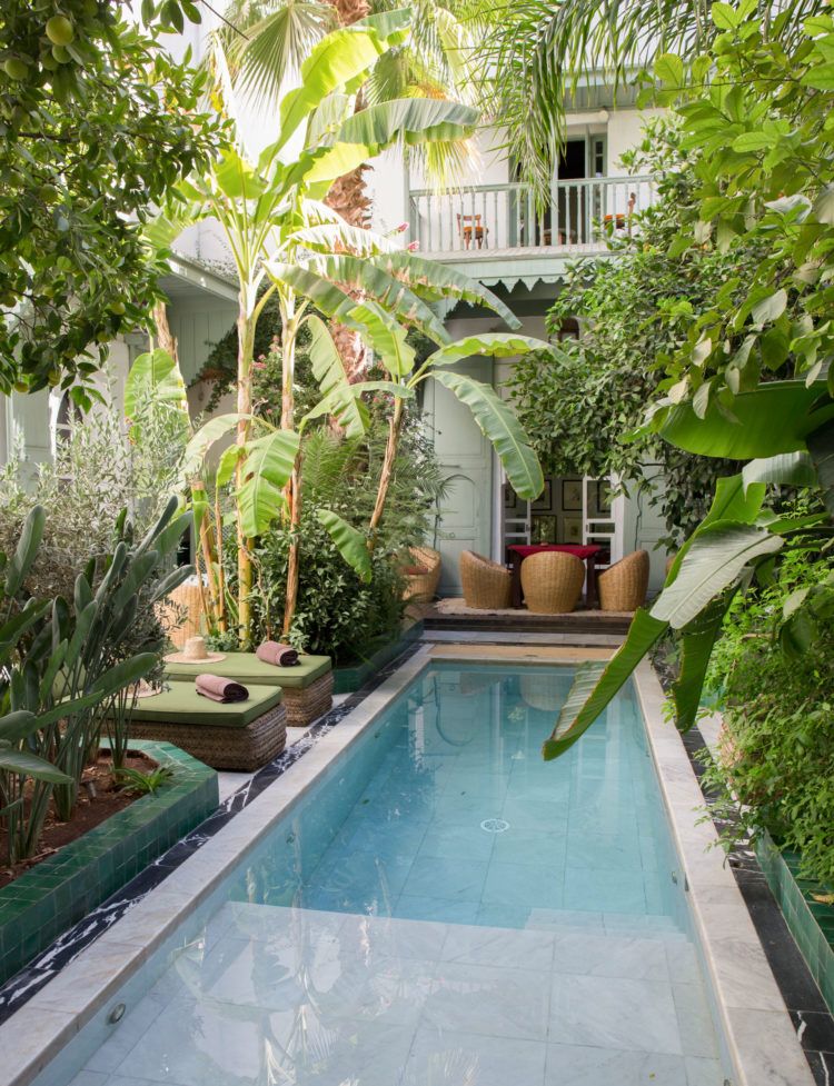 Outdoor Living