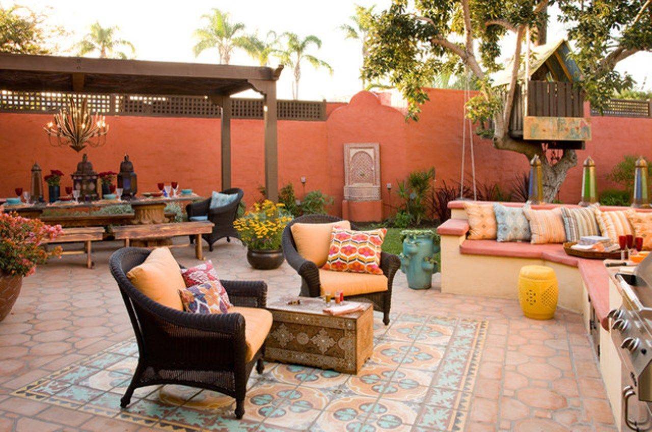 Moroccan Garden Google Search Moroccan Garden