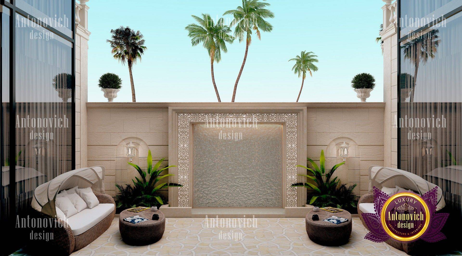Garden Landscape Design London