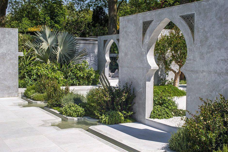 Planting Garden