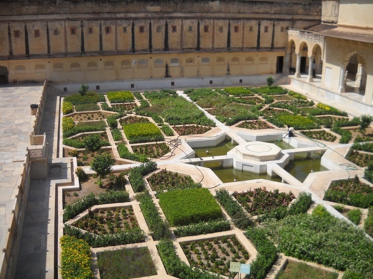 Cazbah Moroccan Garden