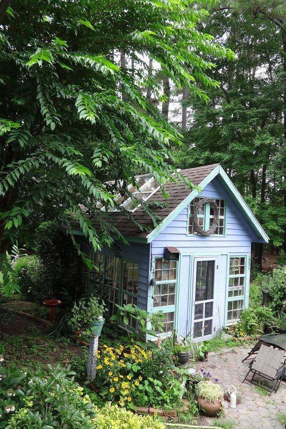 Garden Shed Ideas