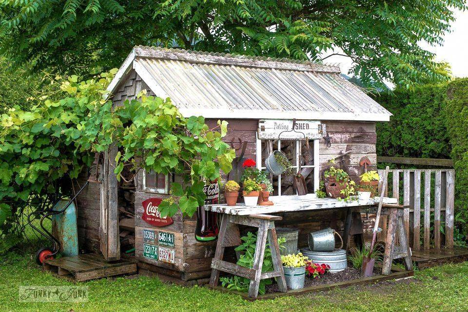 Beautiful Whimsical Backyard Ideas