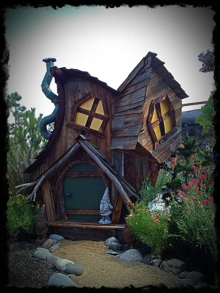 This Cottage Potting Shed