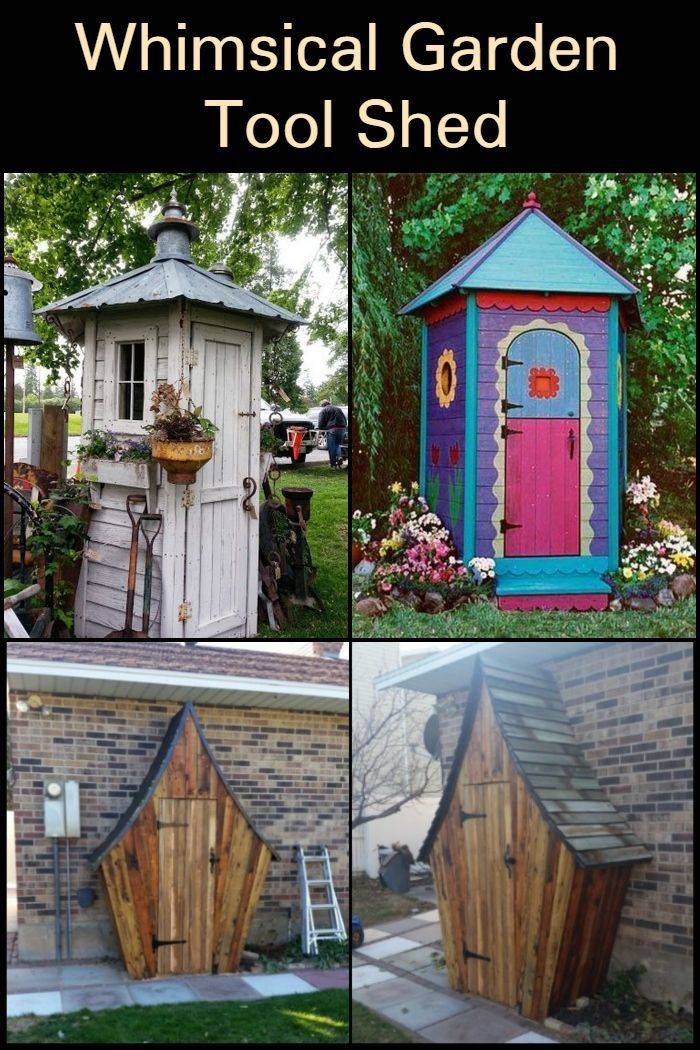 Outhouse Decor