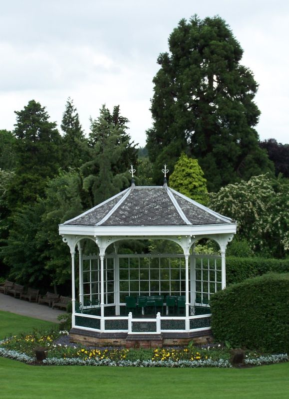 Singapore Botanic Garden