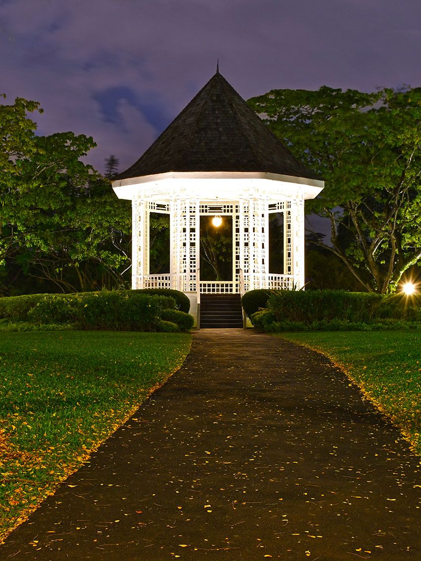 The Bandstand Photograph