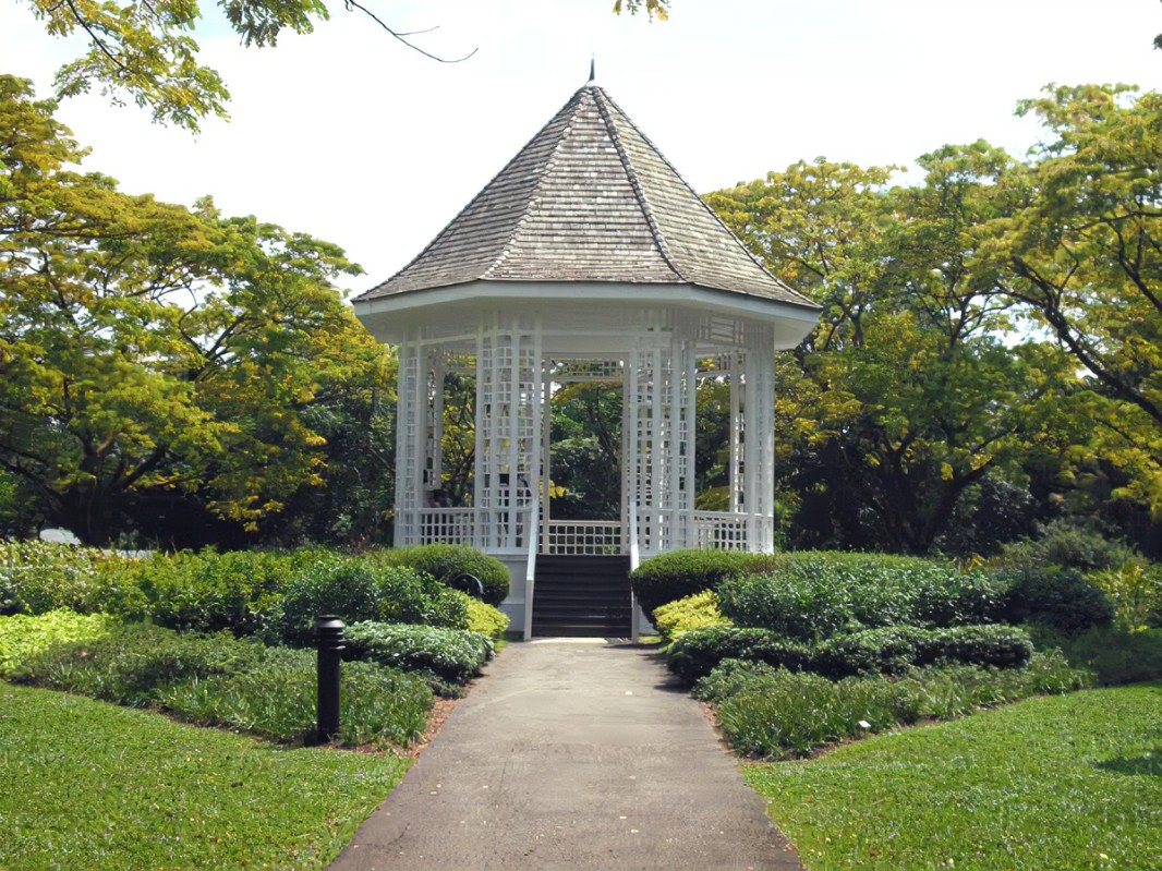 Botanic Gardens Saf