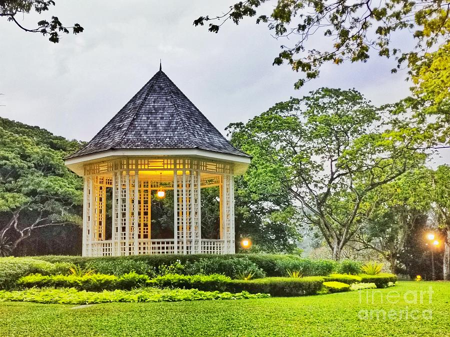 Lalbagh Botanical Garden
