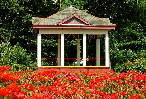 The Bandstand