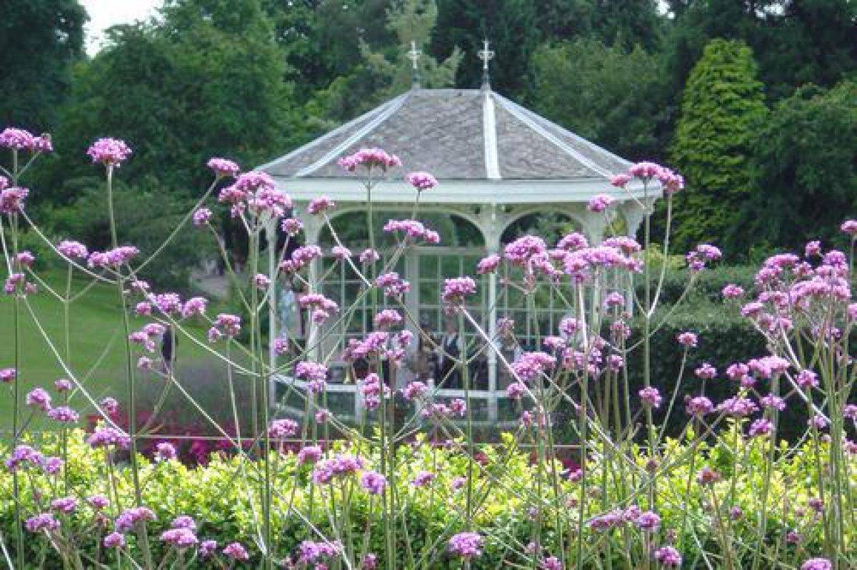 Birmingham Botanical Gardens Edgbaston First