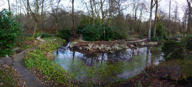 Birmingham Botanical Gardens