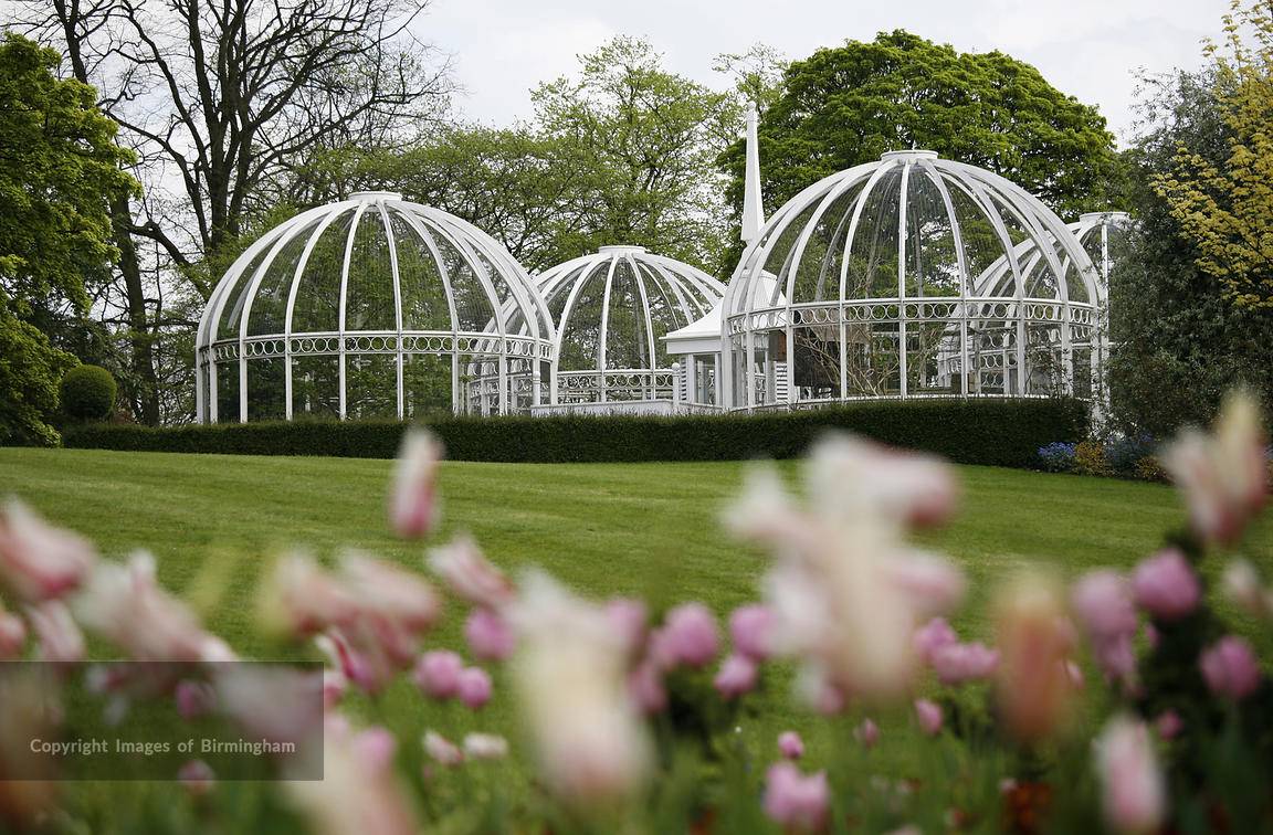 Birmingham Botanical Gardens