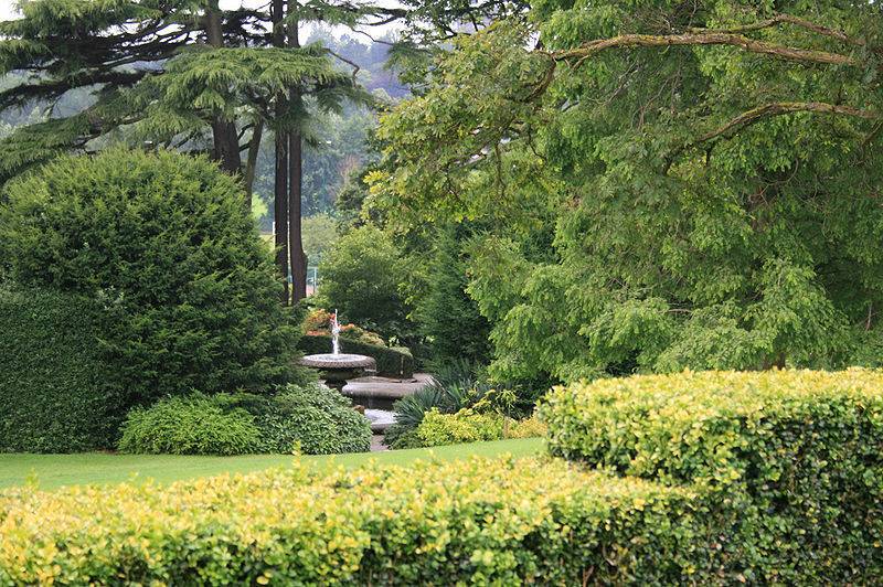 Birmingham Botanical Gardens