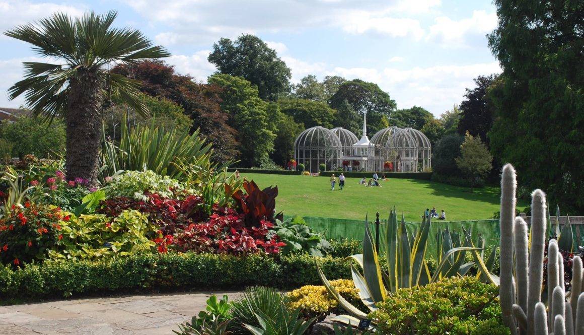 Birmingham Botanical Gardens